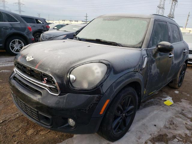 Mini Cooper s c (2016)