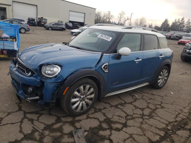 Mini Cooper s c (2019)
