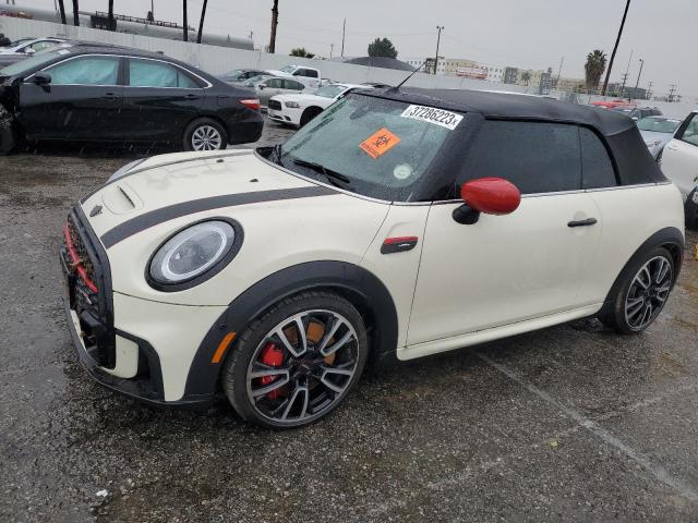 Mini Cooper joh (2022)
