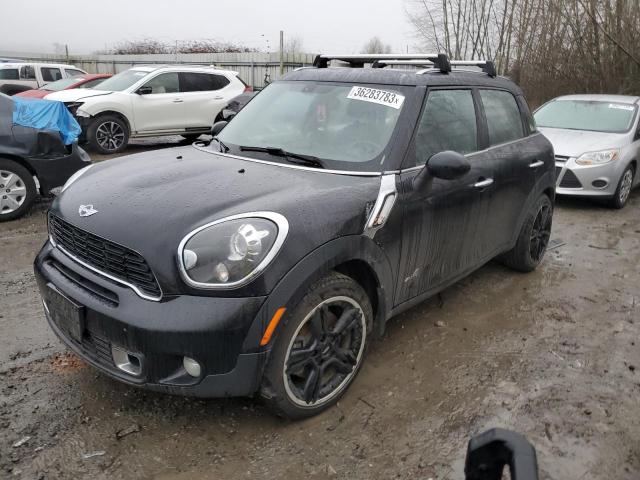 Mini Cooper s c (2012)