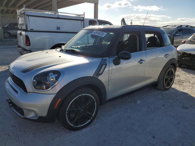Mini Cooper s c (2014)