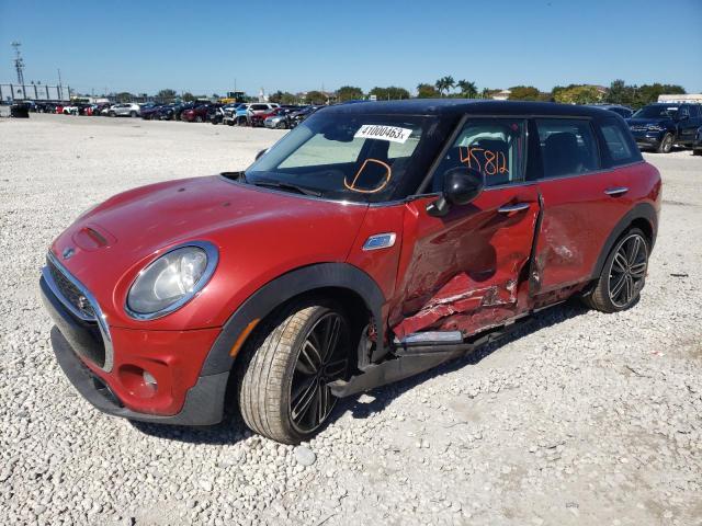 Mini Cooper s c (2017)
