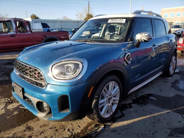 Mini Cooper s c (2021)