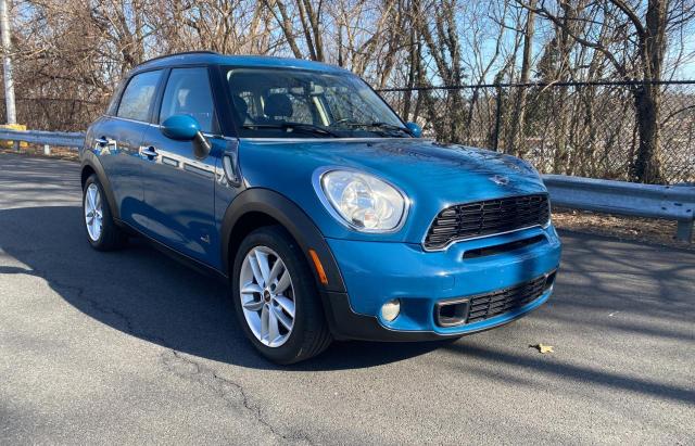 Mini Cooper s c (2012)