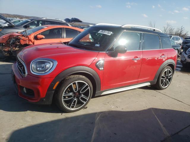 Mini Cooper s c (2018)