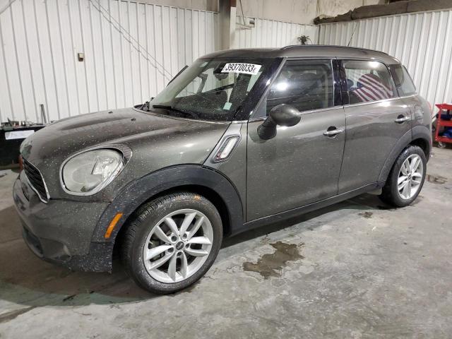 Mini Cooper s c (2014)