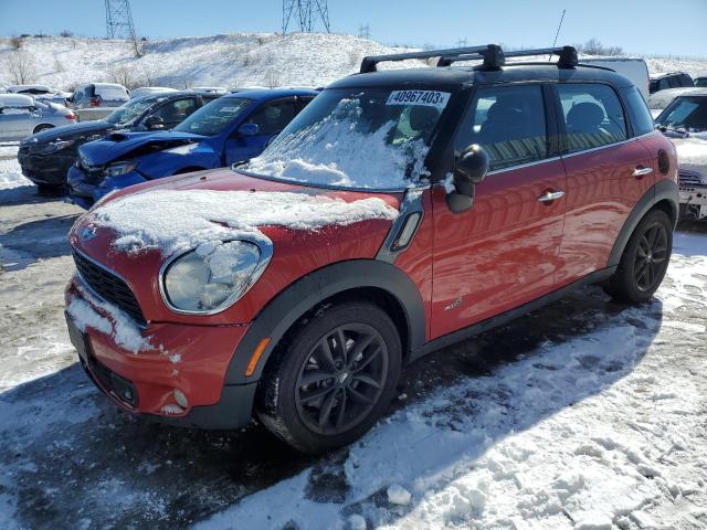 Mini Cooper s c (2014)