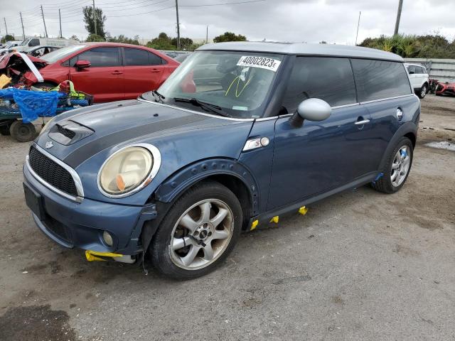 Mini Cooper s c (2010)