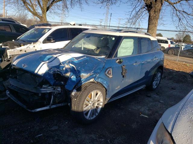 Mini Cooper s c (2018)
