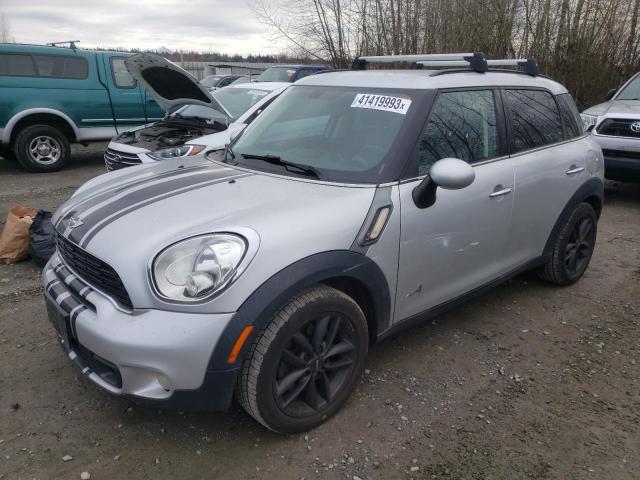 Mini Cooper s c (2012)