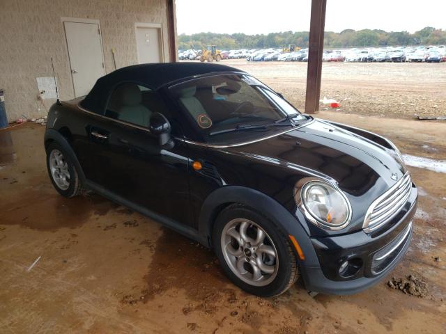 Mini Cooper roa (2013)