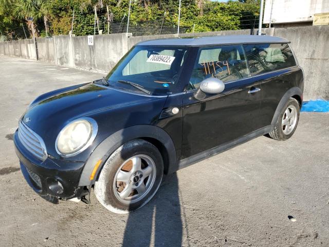 Mini Cooper clu (2011)