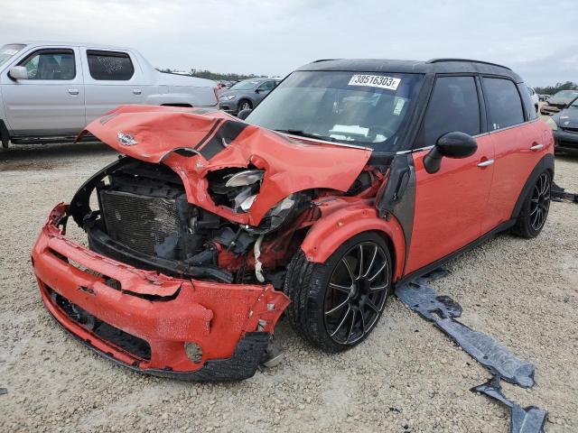 Mini Cooper s c (2011)