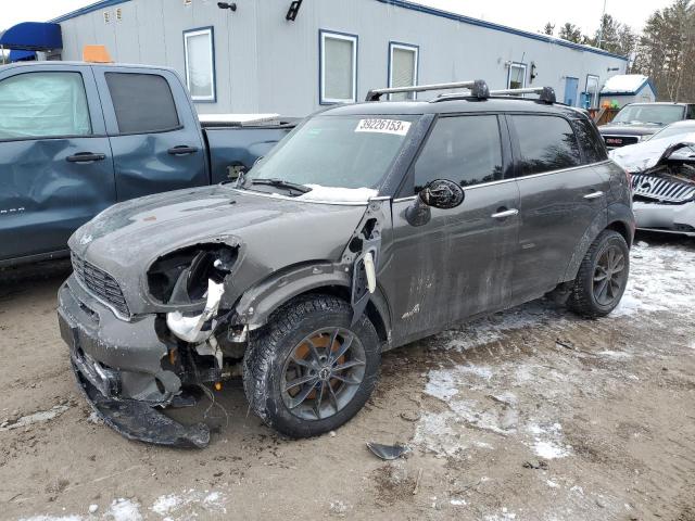 Mini Cooper s c (2012)
