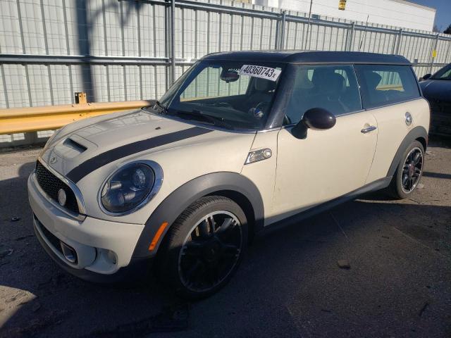 Mini Cooper s c (2012)