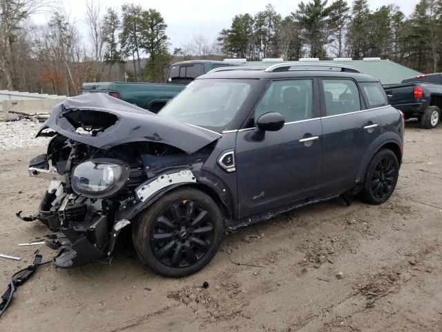 Mini Cooper s c (2019)