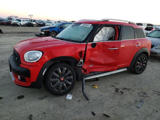 Mini Cooper s c (2019)
