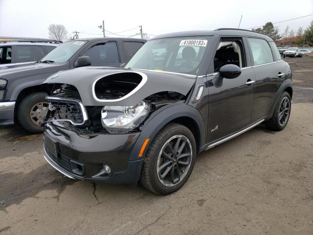 Mini Cooper s c (2016)