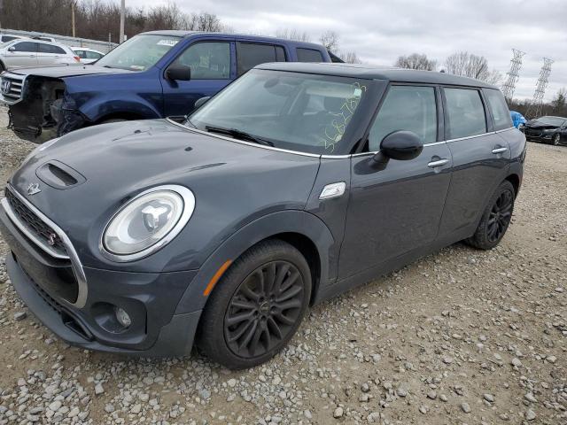 Mini Cooper s c (2017)