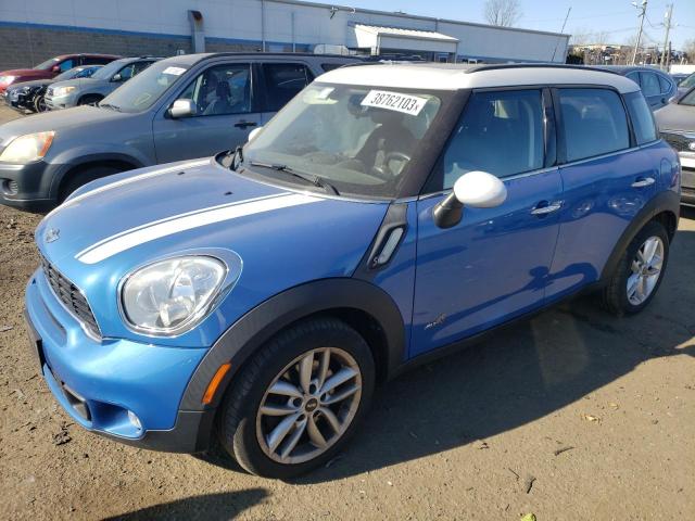 Mini Cooper s c (2012)
