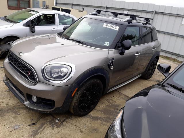 Mini Cooper s c (2018)