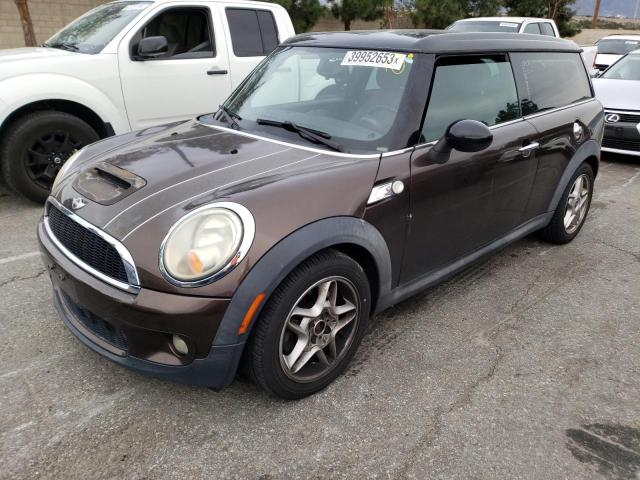 Mini Cooper s c (2010)