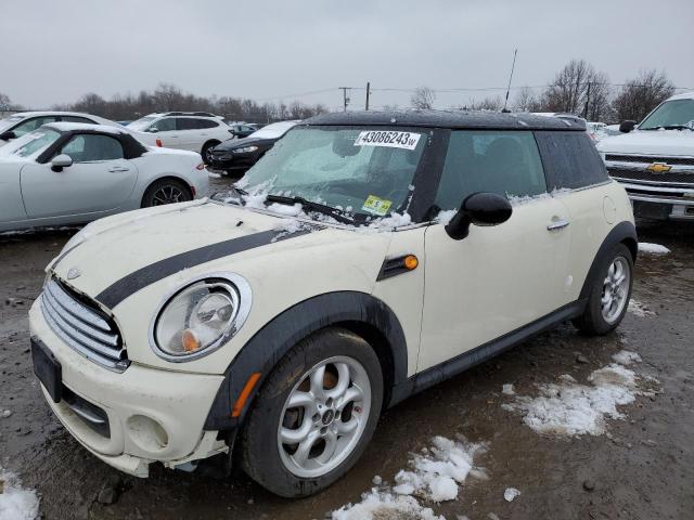 Mini Cooper joh (2011)