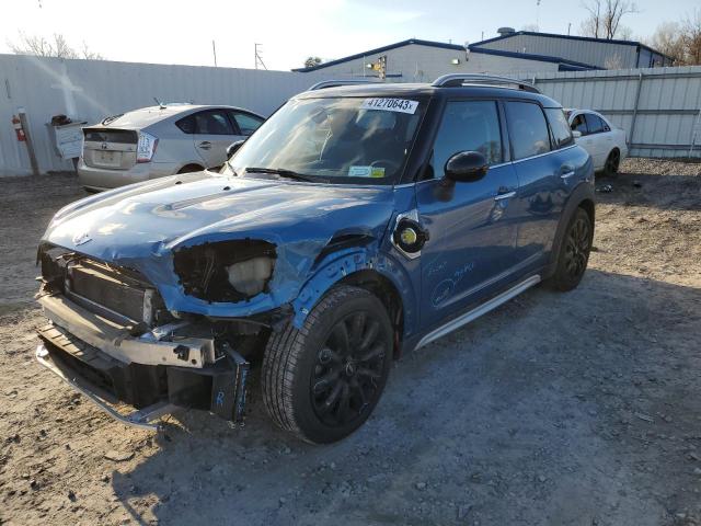 Mini Cooper s e (2018)
