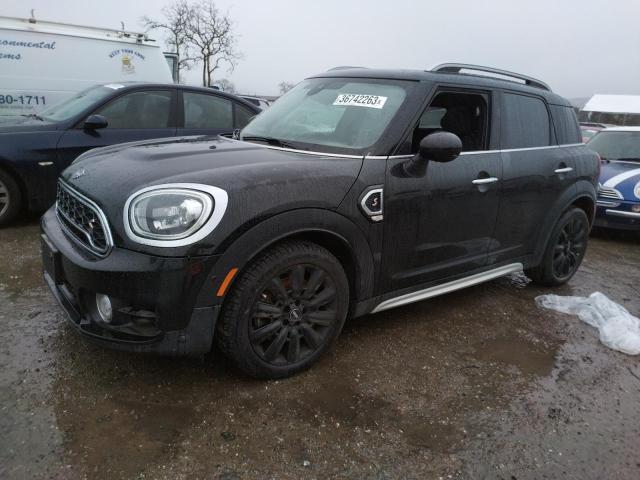 Mini Cooper s c (2019)