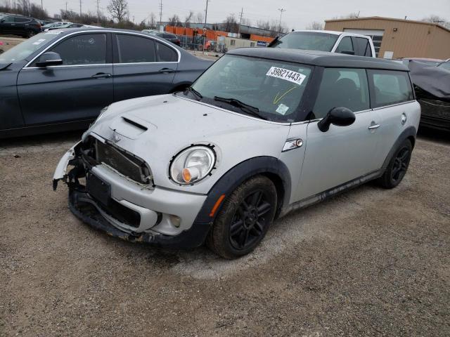 Mini Cooper s c (2012)