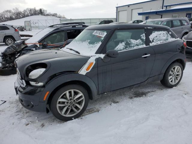 Mini Cooper pac (2014)
