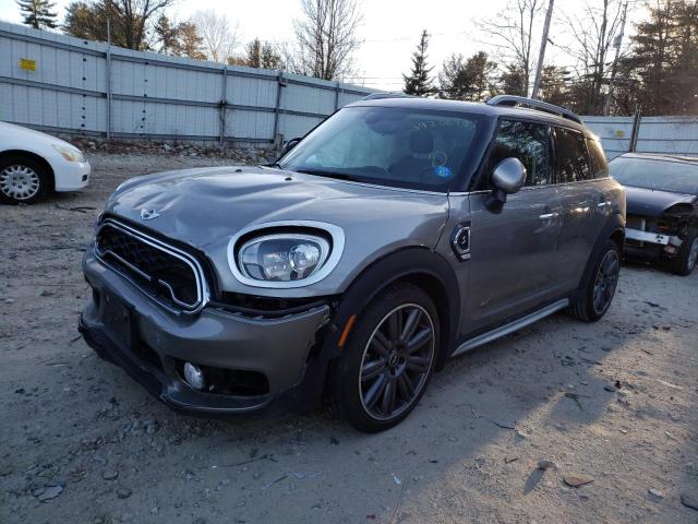 Mini Cooper s c (2018)