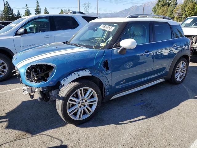 Mini Cooper s c (2020)