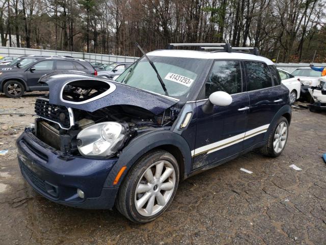 Mini Cooper s c (2014)