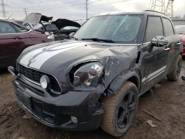 Mini Cooper s c (2014)