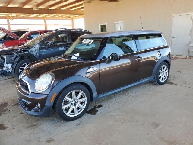 Mini Cooper s c (2011)
