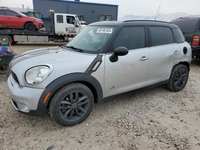 Mini Cooper s c (2013)