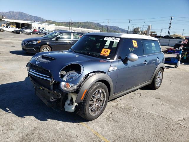 Mini Cooper s c (2011)