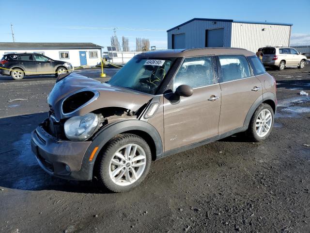 Mini Cooper s c (2012)