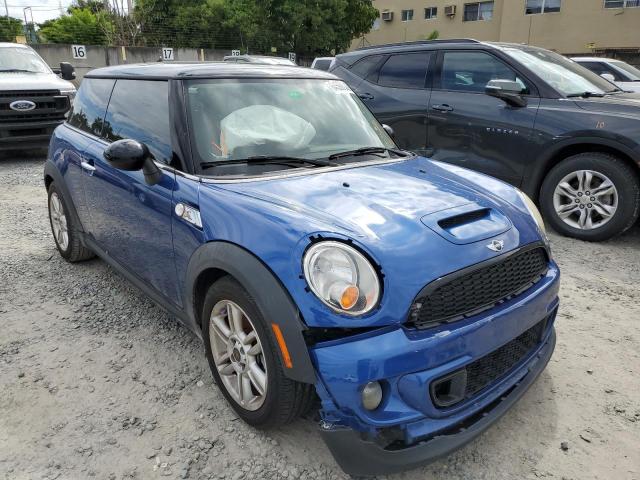 Mini Cooper hardtop (2013)