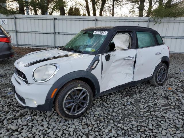Mini Cooper s c (2015)