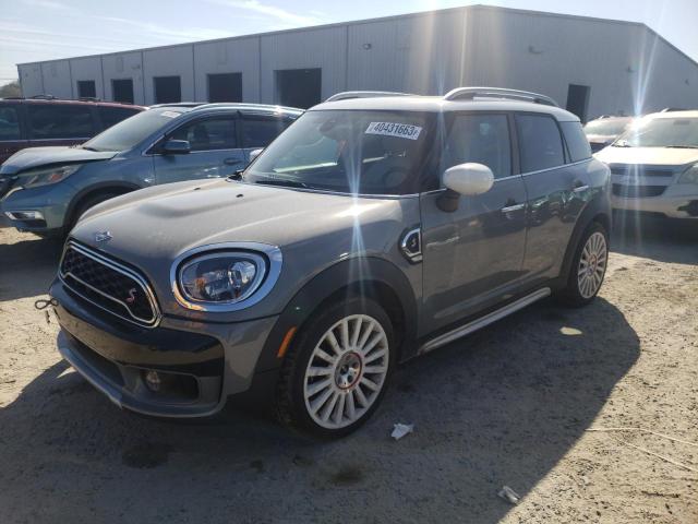 Mini Cooper s c (2020)