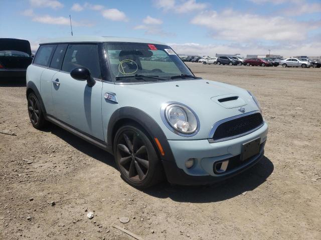 Mini Cooper s c (2011)