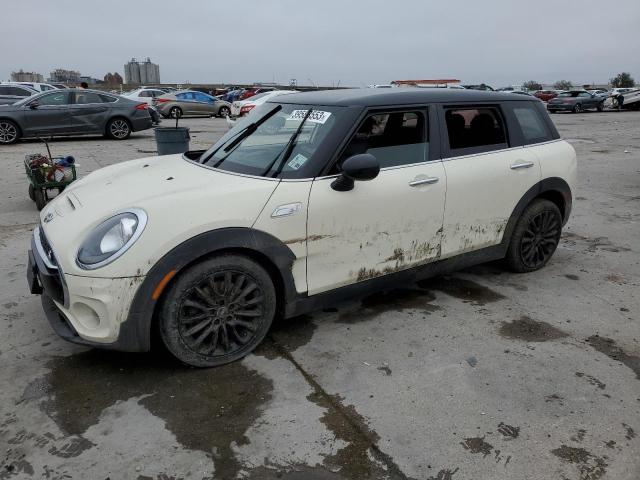 Mini Cooper s c (2016)