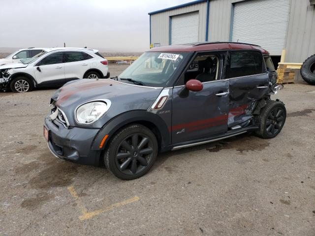 Mini Cooper s c (2016)