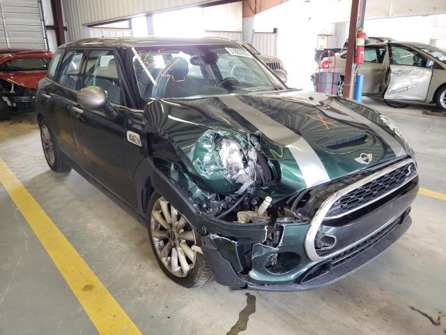 Mini Cooper s c (2017)