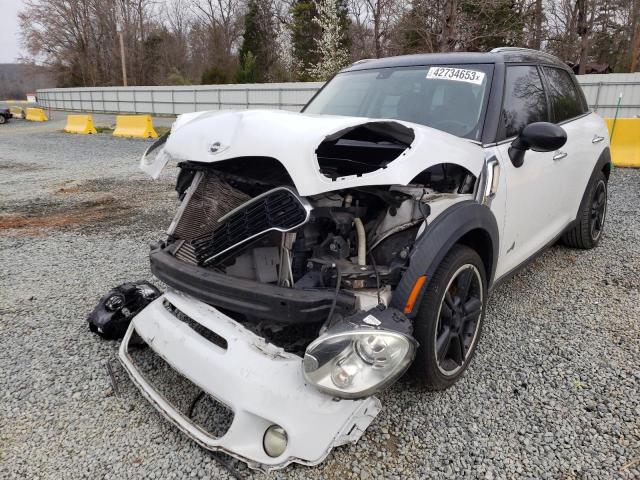 Mini Cooper s c (2012)
