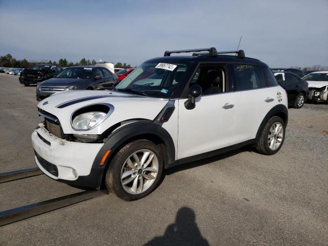 Mini Cooper s c (2014)