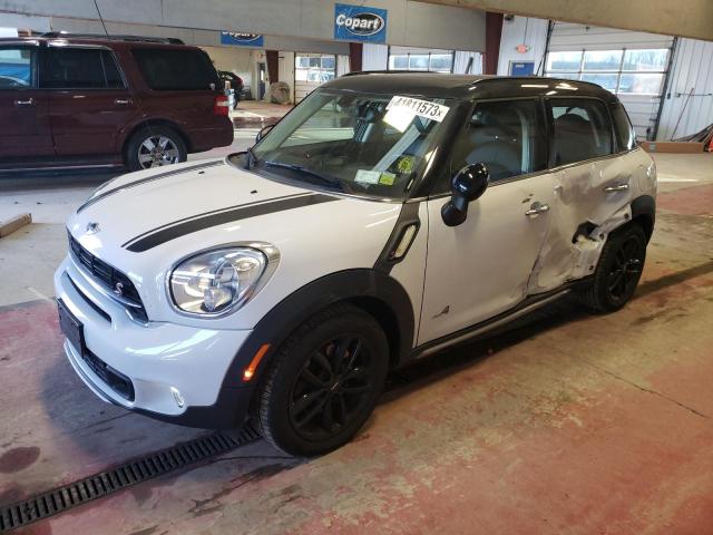 Mini Cooper s c (2015)