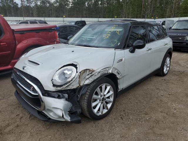 Mini Cooper s c (2018)